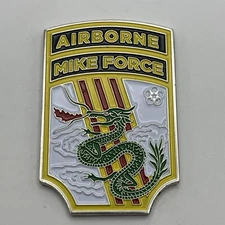 US Army 5th Special Forces Group (Airborne) 2nd Battalion Command Team Coin