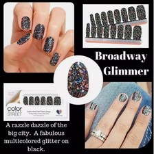 Color Street Nail Strips A-G restock 9/10/25