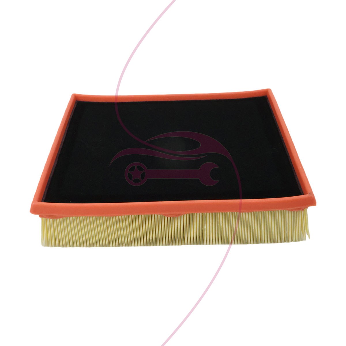 2pcs Air Filter For Bentley Arnage 2003-2009 PF57594PA