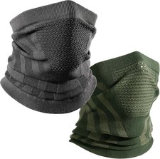 Windproof Face Mask Balaclava Bandana for Ski Snowboard