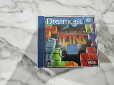 Thumbnail of ebay&reg; auction 116800791648 | Sega Dreamcast - The Next Tetris