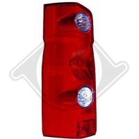 1X Heckleuchte Diederichs 2281090 FüR VW Rechts