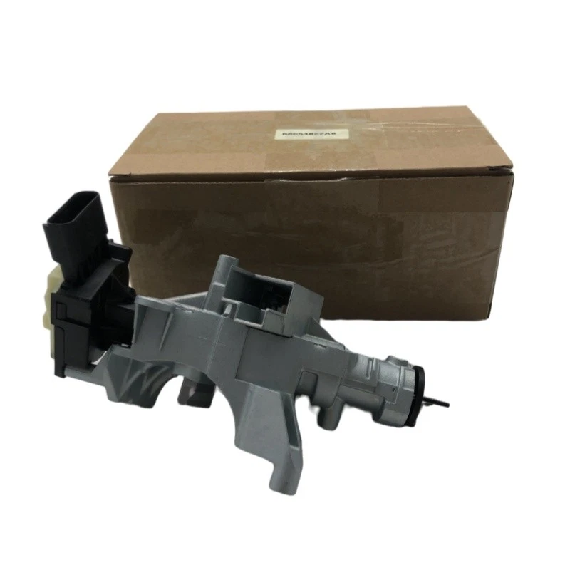 Carcasa del cilindro de encendido 68054822AB para Jeep Wrangler Dodge Chrysler 2007-2018 Foto 4 de 4