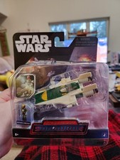 Star Wars Micro Galaxy Squadron Resistance A-Wing Light Armor Series 5  0102 NIB