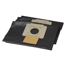 Nilfisk 107417821 Vacuum Bag, Dry, Disposable, 5 Pk