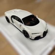 1/18 Bugatti Chiron Super Sport White Collectables 17+
