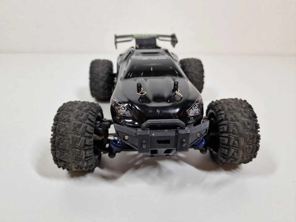 Reely Speedy Rc Truggy 1:18 Brushed 4WD 35KM/H 2.4Ghz Rc Auto RE-7420923 - Bild 3 von 4