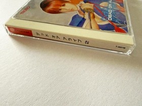 Dead or Alive 2 Sega Dreamcast DC NTSC-J Obi Postal Juego de Lucha