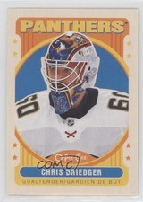 2021-22 O-Pee-Chee Retro Chris Driedger #347 n1u