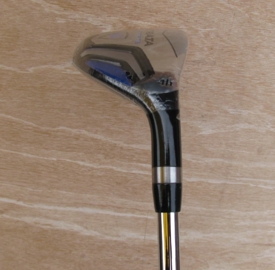 STRATA ULTIMATE 4 HYBRID 22 DEGREE REGULAR FLEX STEEL SHAFT CALLAWAY BLUE NEW 4H - Image 3 of 4