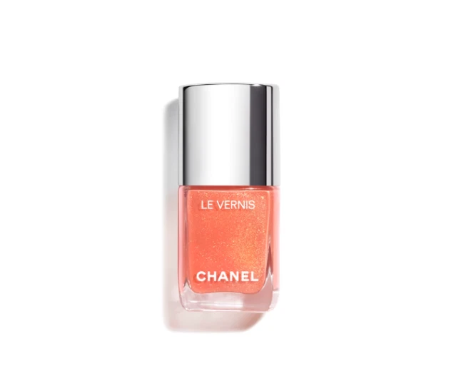 CHANEL LE VERNIS 407 SUNSET SURFER Longwear Nail- LIMITED EDITION