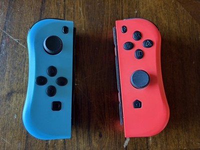 3rd party Joy Cons for parts