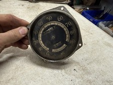 1932 Oldsmobile Speedometer Original For Parts Coupe Sedan Roadster Hot Rod 1932 Oldsmobile Speedometer Original For Parts Coupe Sedan Roadster Hot Rod