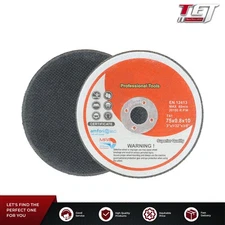 3"x1/32"x3/8" 25 Pack Cut Off Wheels Die Grinder Metal Cutting Disc New