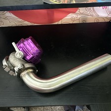 Tial Mv-s Purple External Wastegate 38mm With Springs Fittings