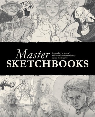 Master Sketchbooks HARDBACK 9781915992130