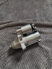 Rollco Starter Motor Fits Ford Fiesta 1995-2020 Focus 1998-2020 Fusion 2002-2012