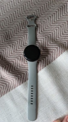 Google Pixel Watch 41mm First Gen Gray Band