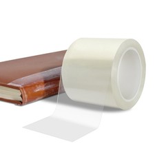 Archival Safe Acid-Free Book Repair Tape,Clear Strong Waterproof Adhesive,No ...
