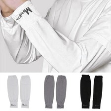 Ice Silk Sleeve Breathable Sun Protection Arm Sleeves Quick-drying Cycling Sleev