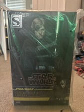 Hot Toys Star Wars Luke Skywalker Dark Empire Legends CMS019