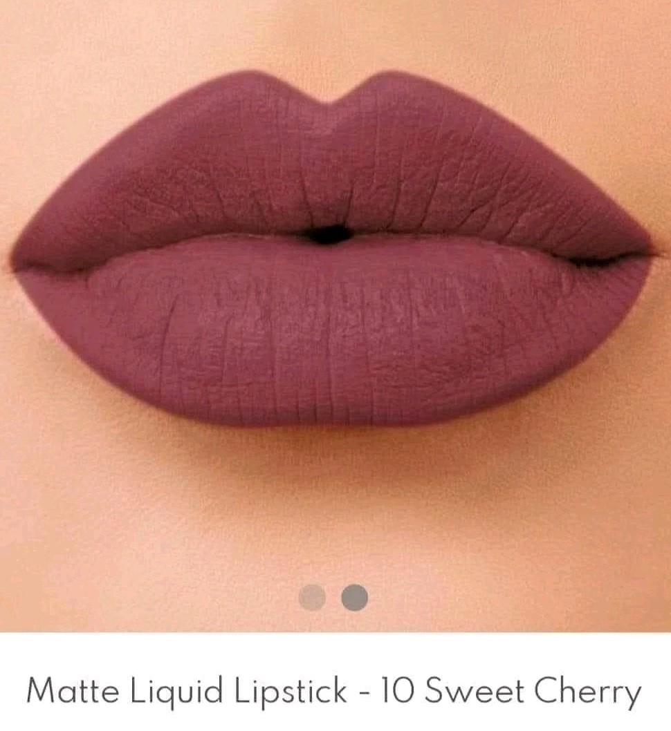 Farmasi Long-wear Matte Liquid Lipstick .14 fl.oz. FREE SHIPPING!