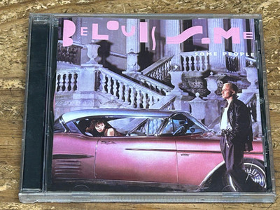 Belouis Some - Some People CD. Rare & out of print 2009 UK import on Cherry Red.