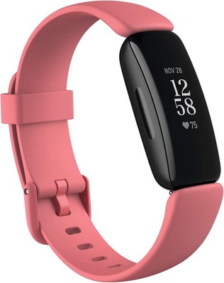 Fitbit Inspire 2 Health & Fitness Tracker with a Free 1-Year Fitbit Premium