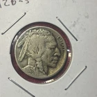 1926-S Buffalo Nickel TOUGHER US TYPE COIN VF-XF