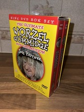 Worzel Gummidge Ultimate Collection DVD Boxset Region 2 UK