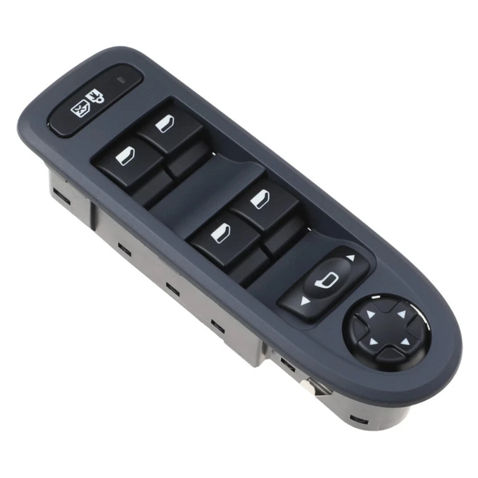 Button Control Easy Installation For C5 Models OEM 96659465ZD OEM 98054508ZD - Image 2 of 4
