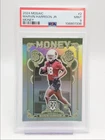 MARVIN HARRISON JR. 2024 MOSAIC MONEY ROOKIE SILVER PRIZM RC PSA 9 Q6237