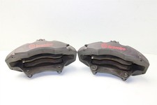 2019 Ford Mustang Gt 5.0 Brembo Brake Caliper Set Front Fronts 15-20