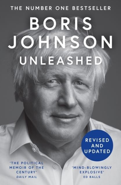 Unleashed by Boris Johnson Paperback