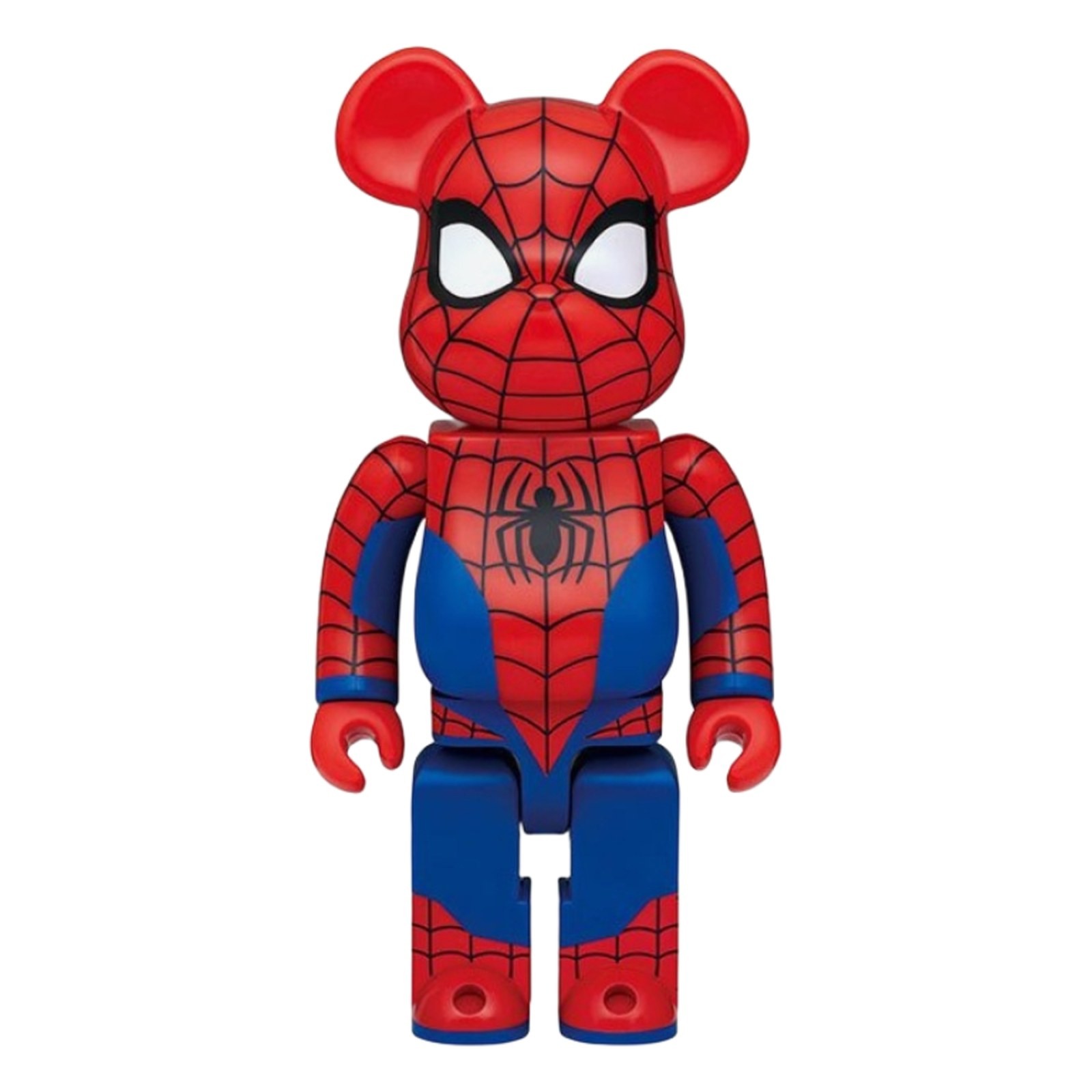 Bearbrick x Spider-Man Happy Lottery 400% (2021 Ver.) Medicom Toy Be@rbrick