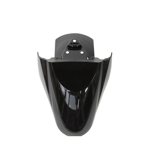 Garde-boue avant adaptable scooter Yamaha Ovetto MBK Neo's 2008-2015 carénage noir métal