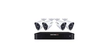 Night Owl 8-Channel 5MP 1TB DVR Security System Extreme HD Wired