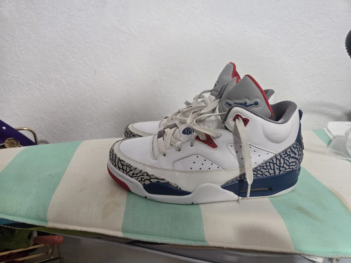 Jordan Son Of Mars Low Blue | eBay display picture 1