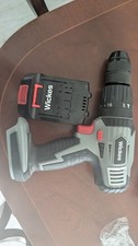 Wickes 18V Cordless Li-ion Combi Drill (CDI218KL2.1) – 13mm Chuck