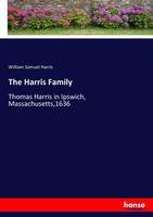 William Samuel Harris | The Harris Family | Taschenbuch | Englisch (2017)