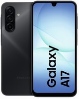 Samsung Galaxy A17 5G 128GB Black Eu