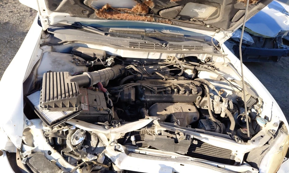 Honda Accord 1998 motor de 2,3 L VTEC OEM 147 k millas (LKQ ~ 435673576) Foto 3 de 4