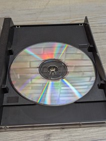 Star Fighter (Sega Saturn 1994 Acclaim) Complete Case Manual Disk Registration