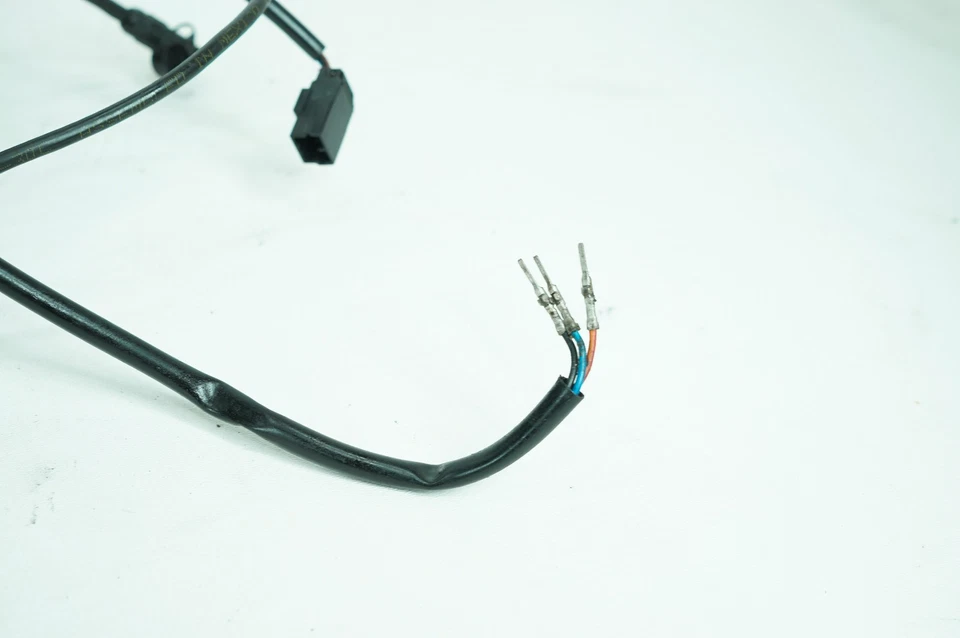 2011 Harley Touring CVO Street Glide Screamin OEM fio principal chicote de fios - Imagem 2 de 4