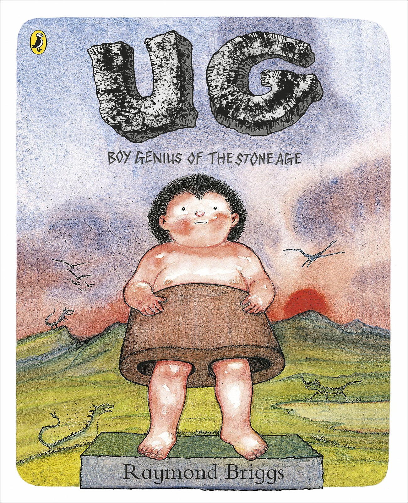 UG: Boy Genius of the Stone Age and His Search for Soft Trous... - 9780141374055 - Image 6
