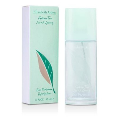 Green Tea Scent Spray / Elizabeth Arden Eau Parfumee Spray 1.7 oz (w)