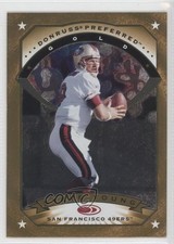 1997 Donruss Preferred Steve Young #2 HOF 1q7