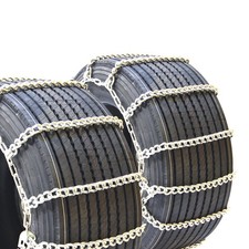 Titan Tire Chains Wide Base Mud Snow Ice Off Or On Road 10mm 30565-17 Titan Tire Chains Wide Base Mud Snow Ice Off Or On Road 10mm 30565-17
