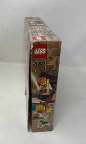 Lego Harry Potter Set 4705 Snape's Class (Incomplete) Box & Figures