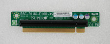 Supermicro RSC-R1UG-E16R-X9 Rev 1.00 1U Passive PCIe x16 Server Riser Card